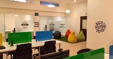 Shared Office Space In Gurgaon